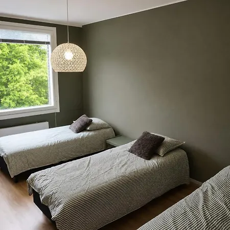 Appartement Poltinaho -haemeenlinna *