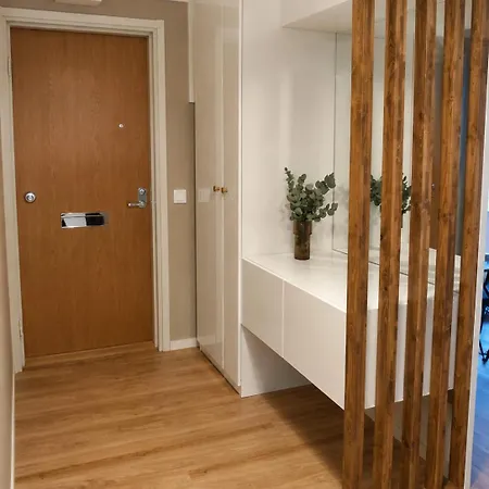 Poltinaho -haemeenlinna Appartement